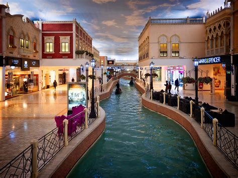 villagio mall doha